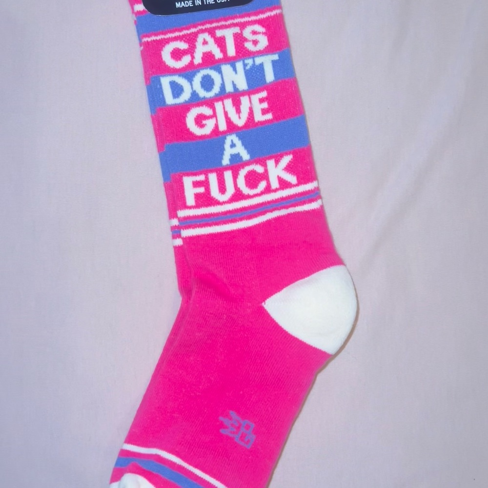 Gumball poodle Socks